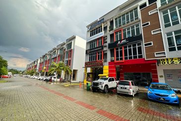 Taman Masai Utama