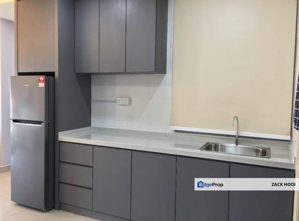 The ARC At Austin Hill, Johor Bahru, Johor @ Fully Furnished With ID Design 2 Bed unit For Sale, Johor, Johor Bahru