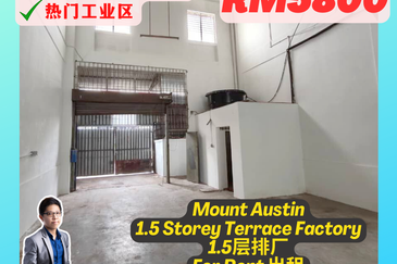 Kawasan Perindustrian Mount Austin