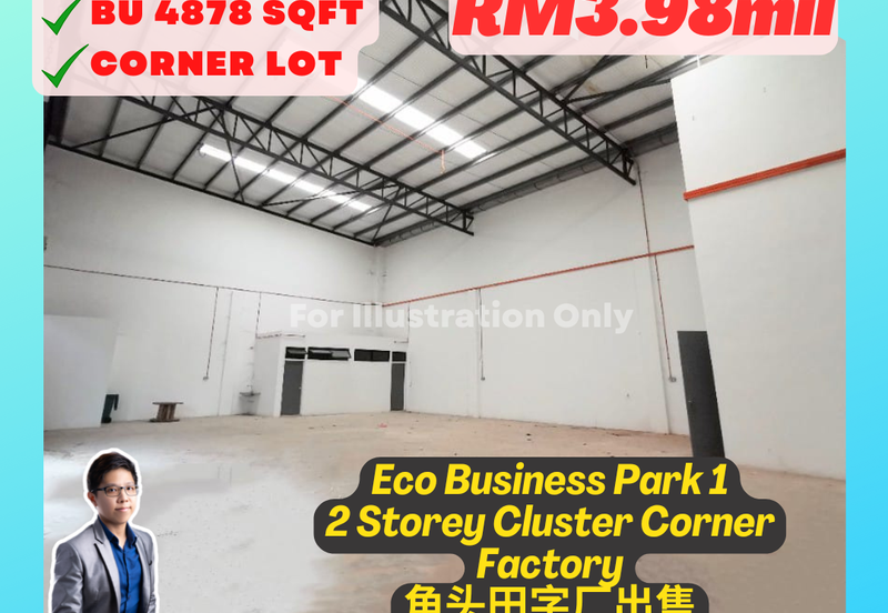 EcoWorld Gallery @ Eco Business Park 1