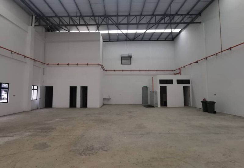 Senai Industrial Park