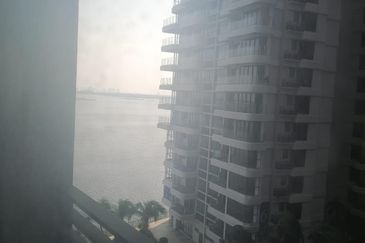 Country Garden @ Danga Bay