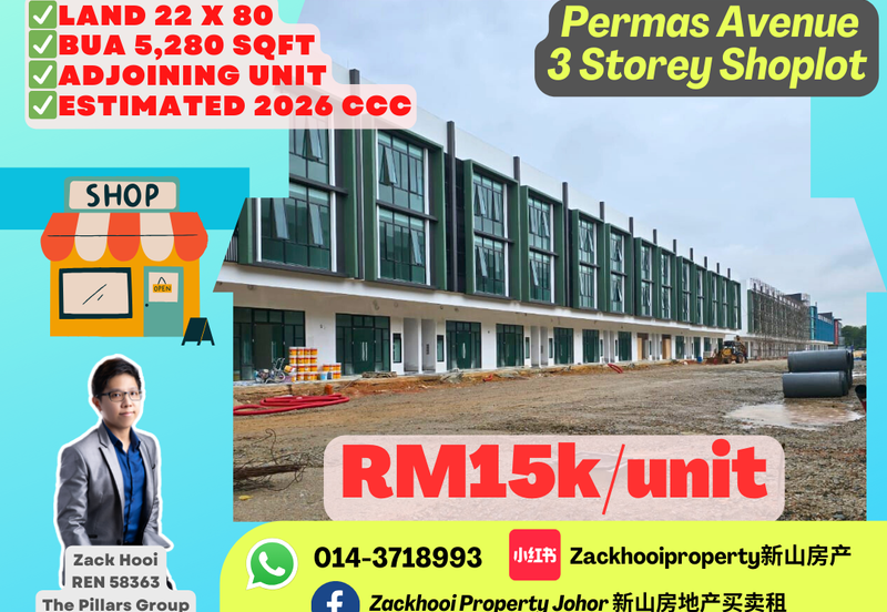 Permas Avenue