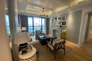 Twin Tower Residence