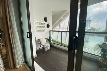 Twin Tower Residence