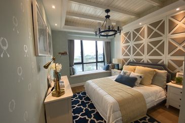 Twin Tower Residence