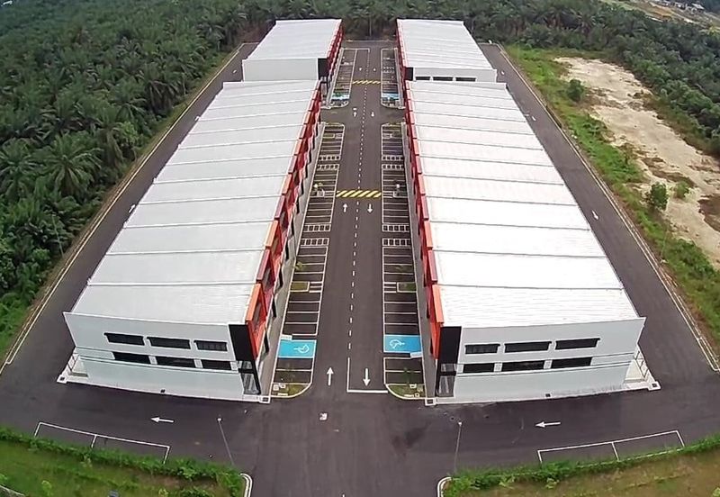 TPG Industrial Park