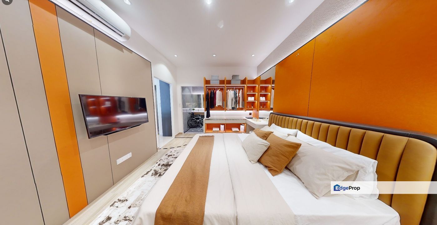 Modern Lifestyle at PV22 Residences - Your Ideal Urban Home, Kuala Lumpur, Setapak