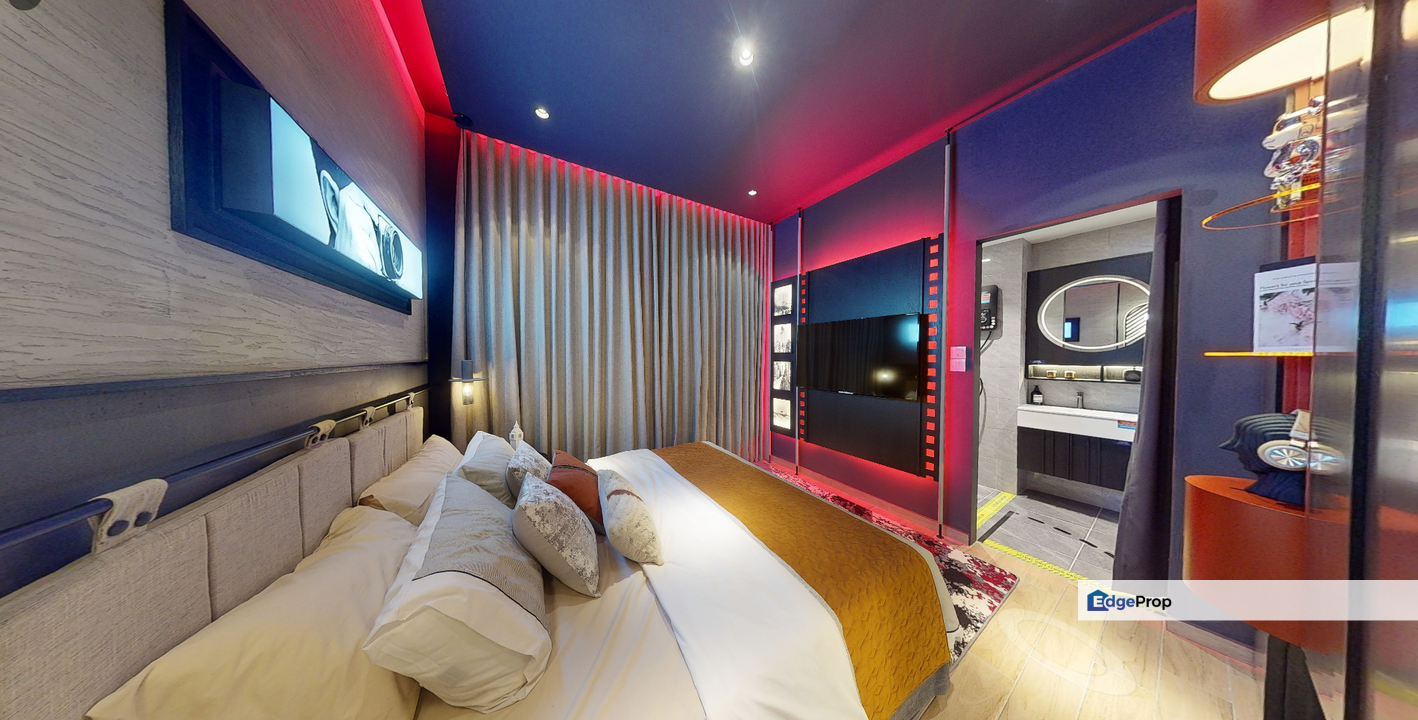 Modern Lifestyle at PV22 Residences - Your Ideal Urban Home, Kuala Lumpur, Setapak