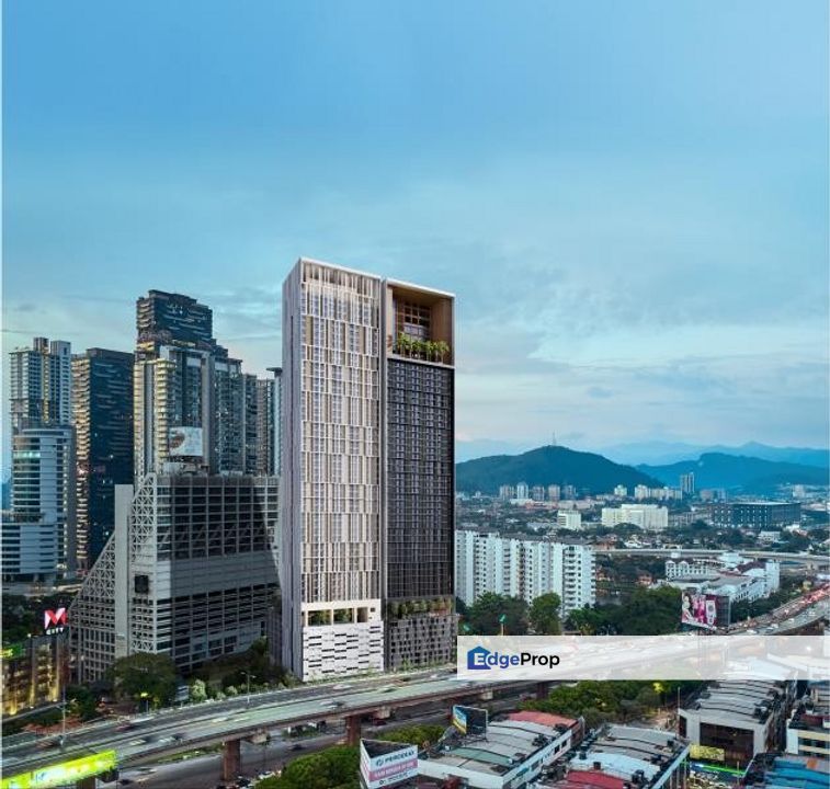 Jalan Ampang New Launch Freehold Chancery Hybrid SOHO with High ROI , Kuala Lumpur, KL City