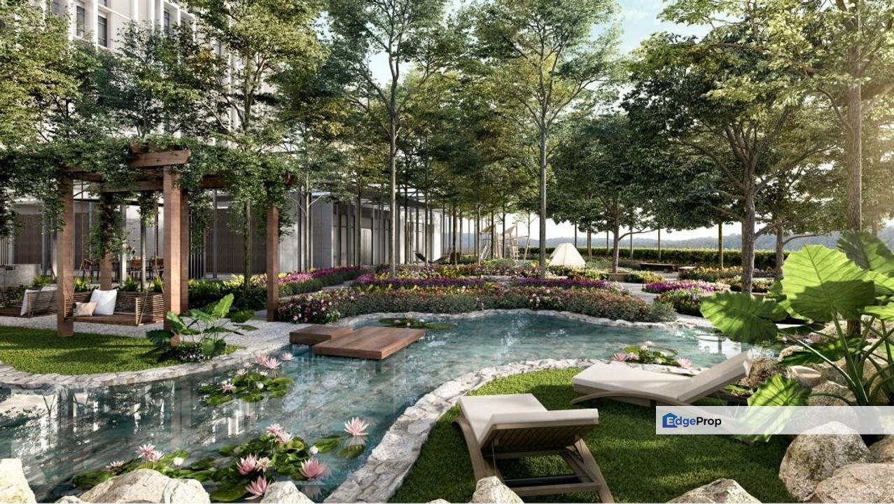 Jalan Ampang New Launch Freehold Chancery Hybrid SOHO with High ROI , Kuala Lumpur, KL City