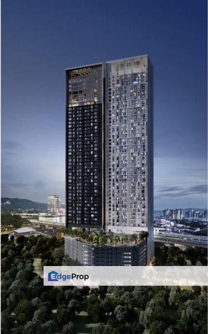 Jalan Ampang New Launch Freehold Chancery Hybrid SOHO with High ROI , Kuala Lumpur, KL City