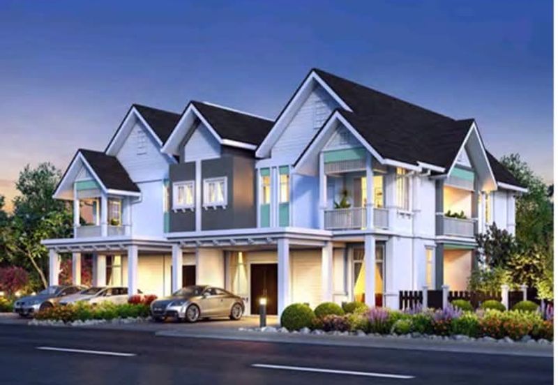 Jalan Setia Nusantara U13/22L