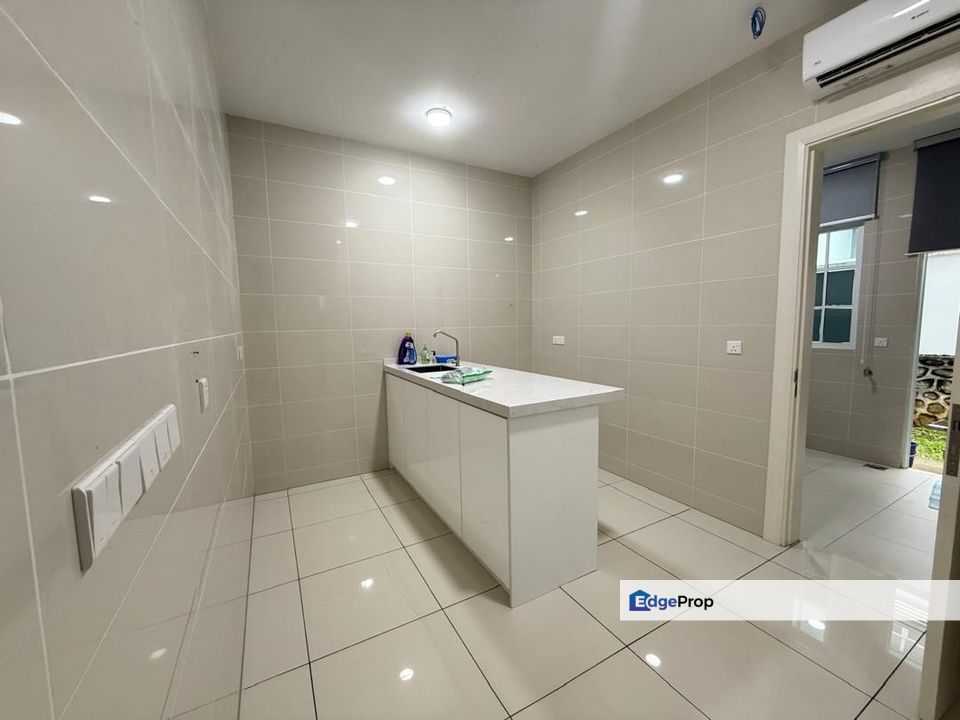 Super Limited Emma Crest Setia Tropika Setia Eco Park 2 Sty Semi D, Selangor, Setia Eco Park