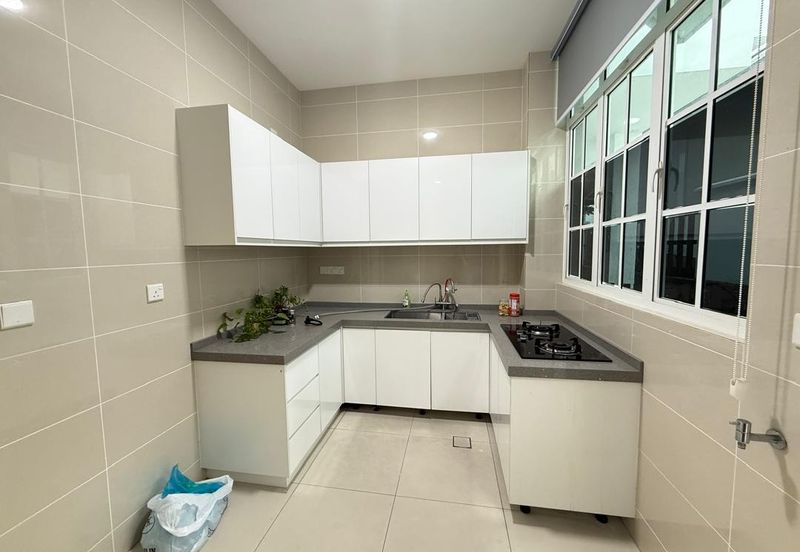 Jalan Setia Nusantara U13/22L