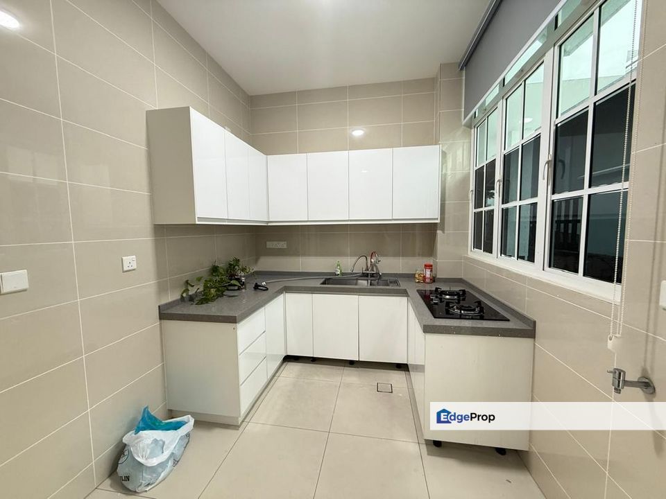 Super Limited Emma Crest Setia Tropika Setia Eco Park 2 Sty Semi D, Selangor, Setia Eco Park