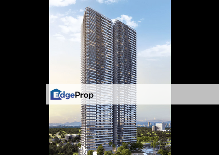 Bangsar Hill Park Spacious 1434 sqft Luxury Living in Prime Bangsar, Kuala Lumpur, Bangsar