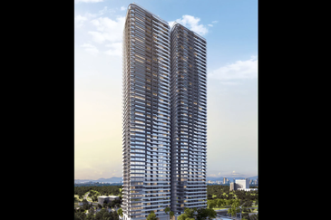 Bangsar Hill Park (Phase 2 : Talisa)