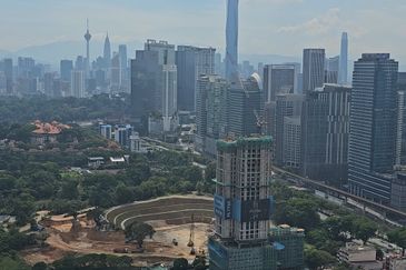 Bangsar Hill Park (Phase 2 : Talisa)