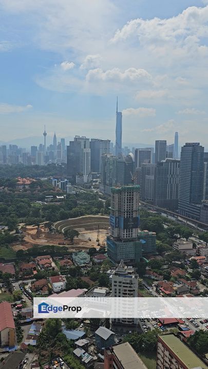 Bangsar Hill Park Spacious 1435 sqft Luxury Living in Prime Bangsar, Kuala Lumpur, Bangsar