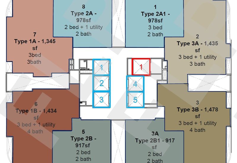Bangsar Hill Park (Phase 2 : Talisa)