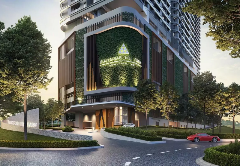 Bangsar Hill Park (Phase 2 : Talisa)