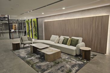 Bangsar Hill Park (Phase 2 : Talisa)