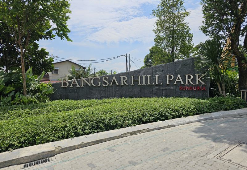 Bangsar Hill Park (Phase 2 : Talisa)