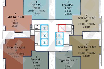 Bangsar Hill Park (Phase 2 : Talisa)