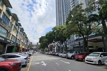 2 Sty New Shoplot@Sunway Greenfield For Rent-New Sunway catchment