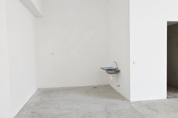 2 Sty New Shoplot@Sunway Greenfield For Rent-New Sunway catchment