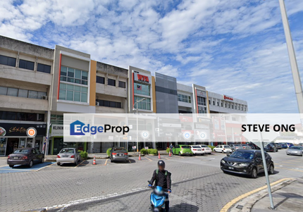 4 Storey PJ FREEHOLD hoplot @ Damansara Uptown for sell, Selangor, Damansara Utama