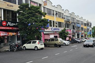 Taman Damai Utama