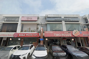 Cheras Trader Square