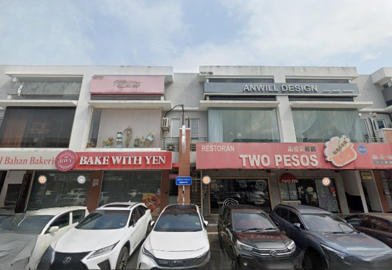 Cheras Trader Square