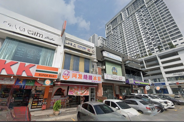 Cheras Trader Square