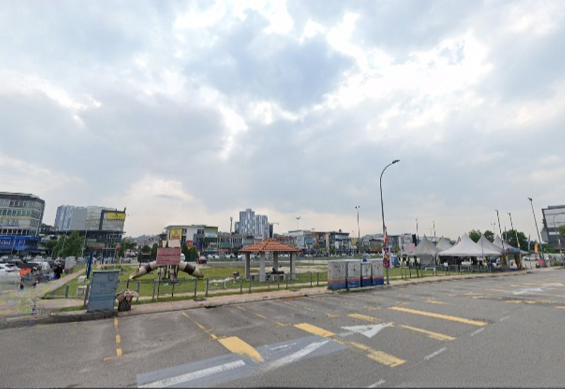 Cheras Trader Square