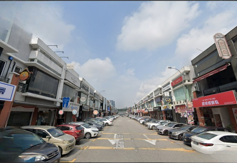 Cheras Trader Square