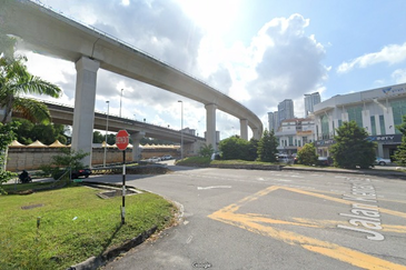 Jalan Kenari, Bandar Puchong Jaya