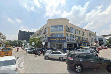 Jalan Kenari, Bandar Puchong Jaya