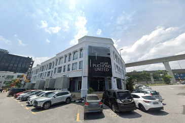 Jalan Kenari, Bandar Puchong Jaya