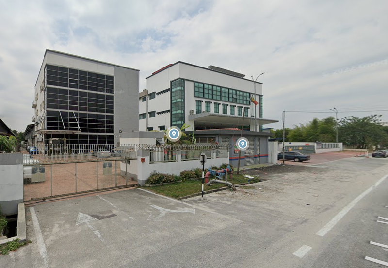 Kawasan Perindustrian Balakong