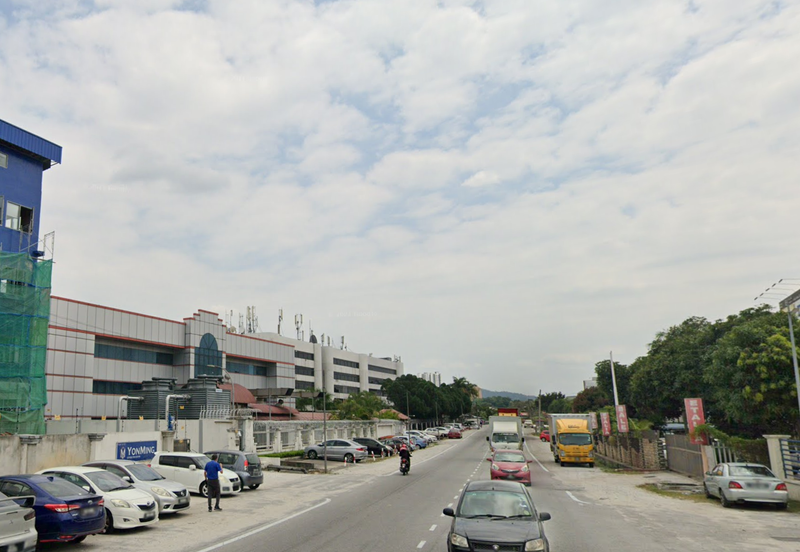 Kawasan Perindustrian Balakong