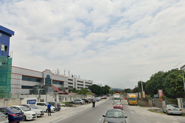 Kawasan Perindustrian Balakong