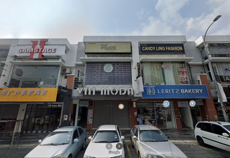 Cheras Trader Square