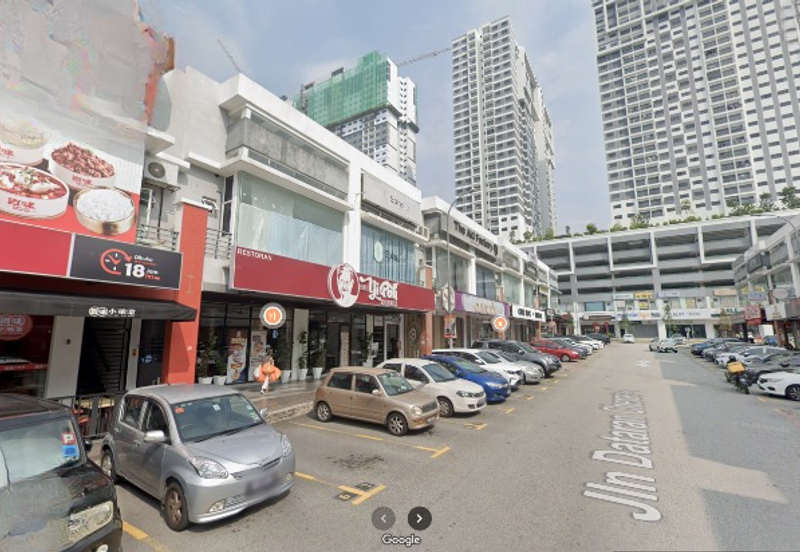 Cheras Trader Square