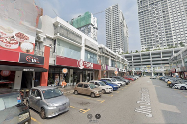 Cheras Trader Square