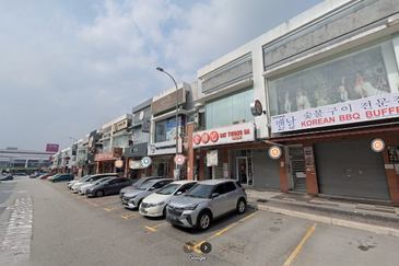 Cheras Trader Square