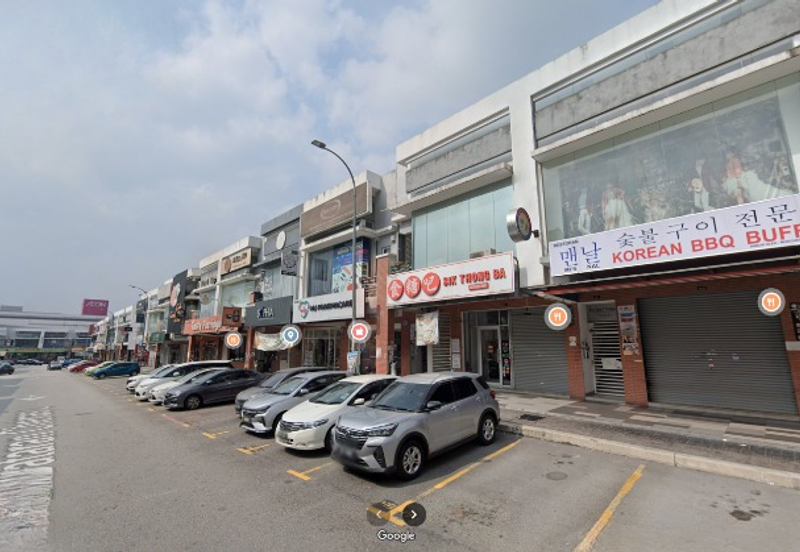 Cheras Trader Square