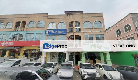 3 Storey Shoplot for Sell @ Bandar Puteri Puchong, Selangor, Puchong